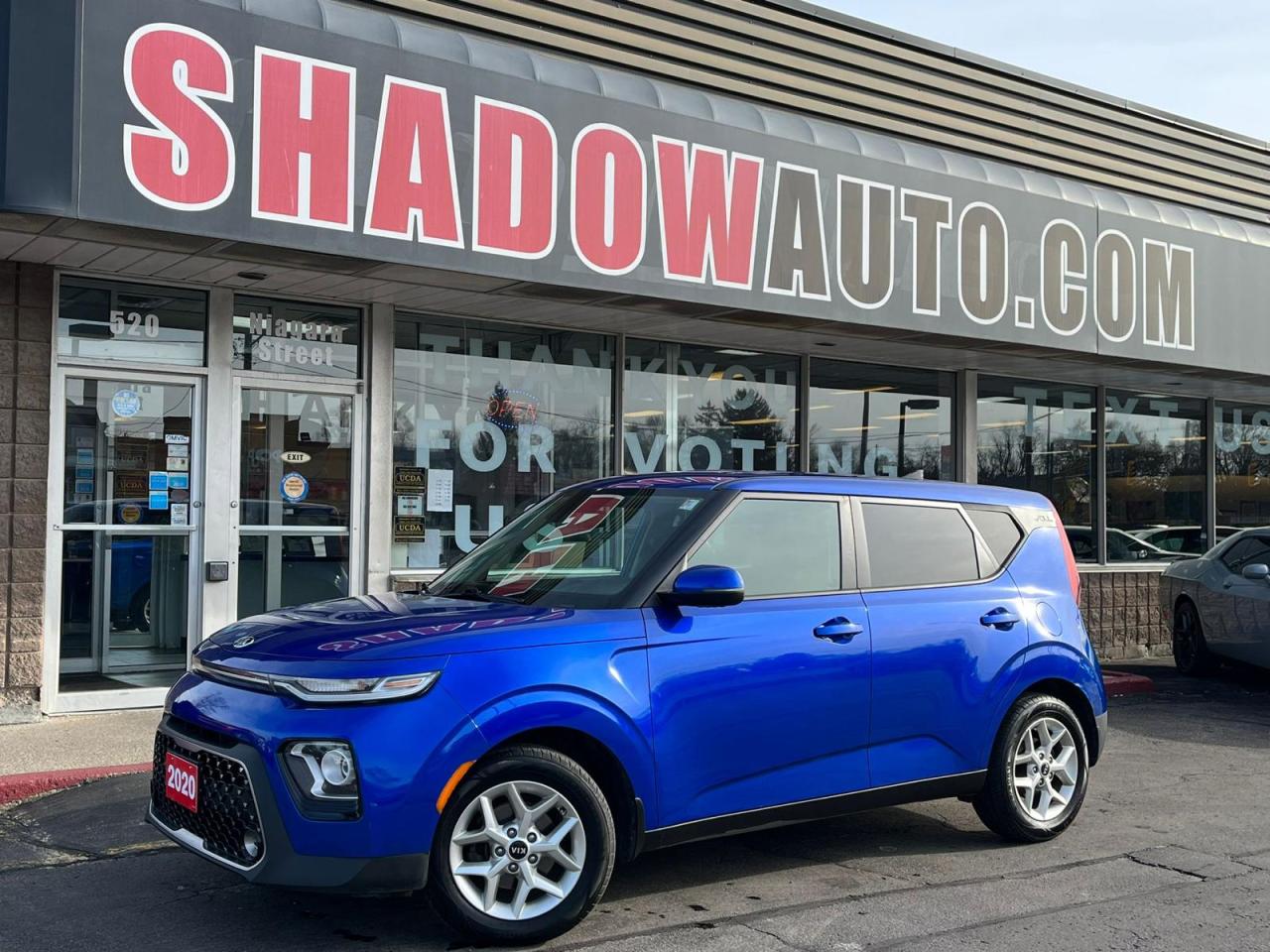 2020 Kia Soul EX|APPLE/ANDROID|HTDSEATS|BUPCAM|BLUTOOTH Photo31