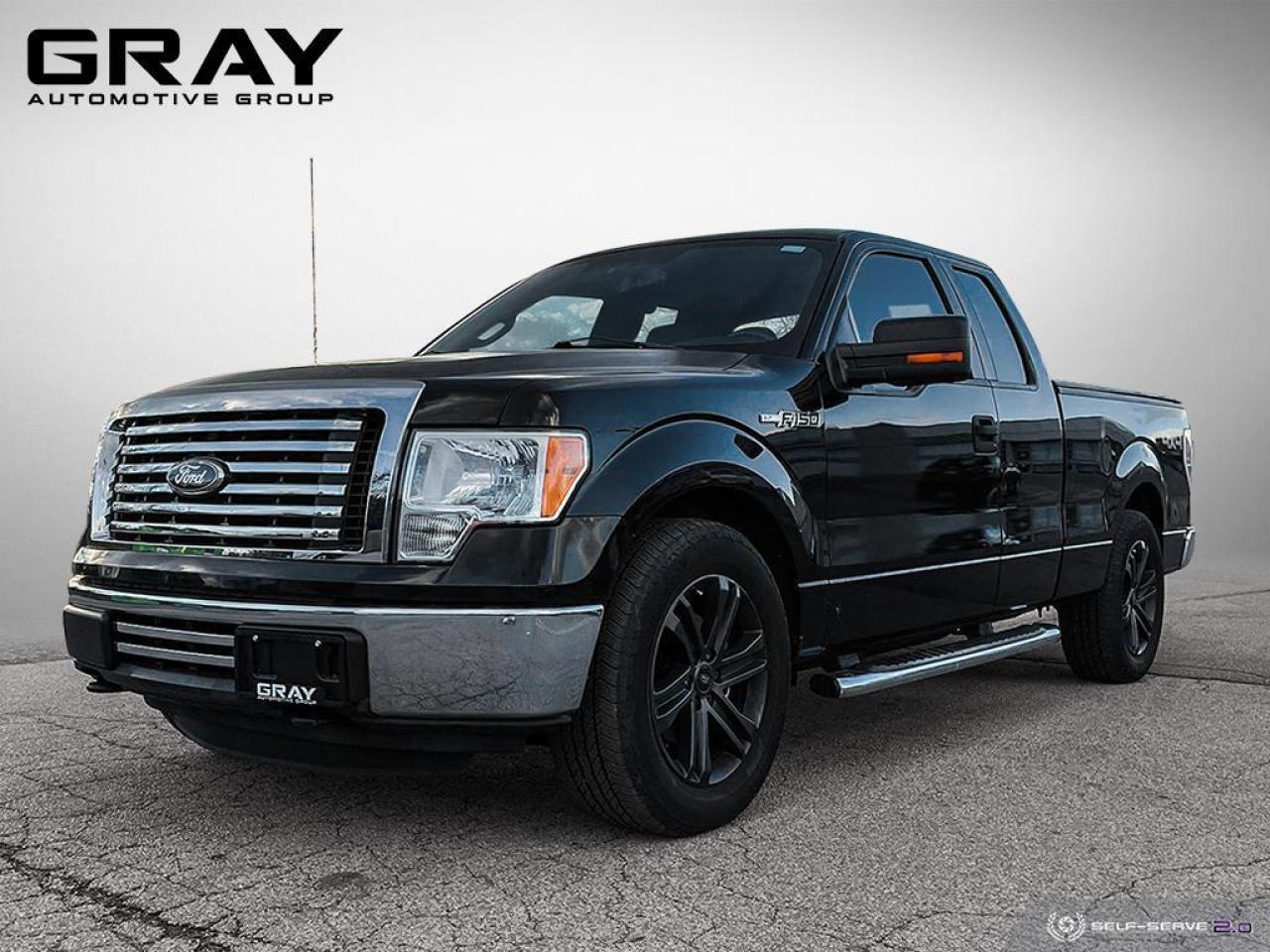 2011 Ford F-150 XLT