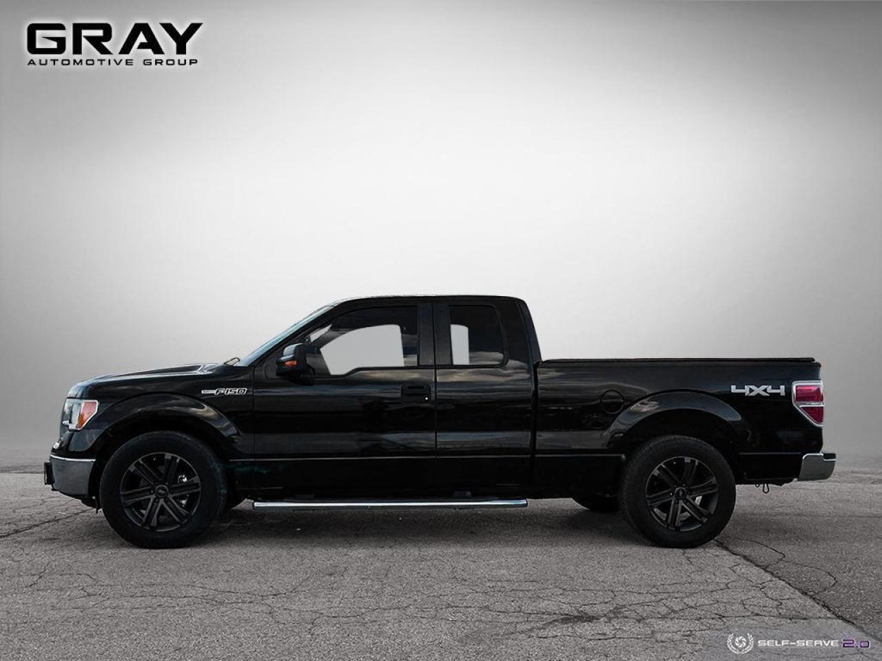 2011 Ford F-150 XLT - Photo #2