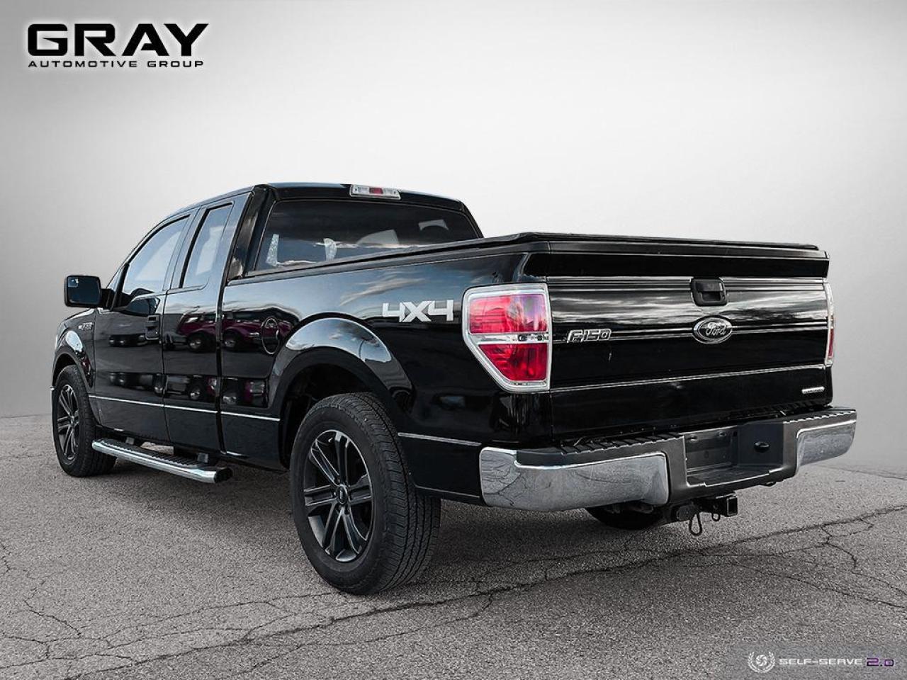 2011 Ford F-150 XLT - Photo #3