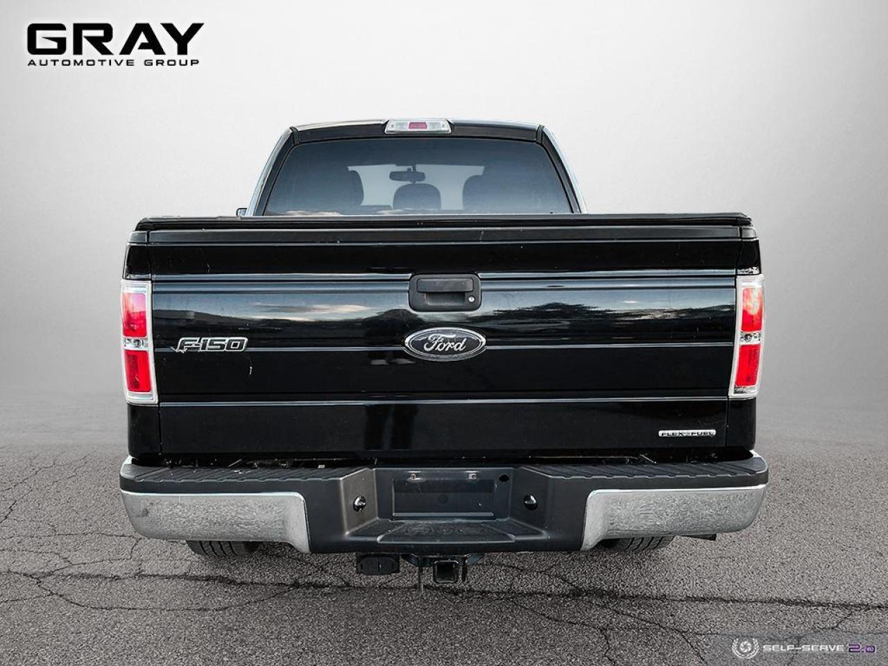 2011 Ford F-150 XLT - Photo #4