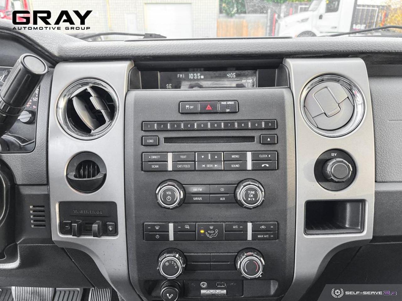 2011 Ford F-150 XLT - Photo #12