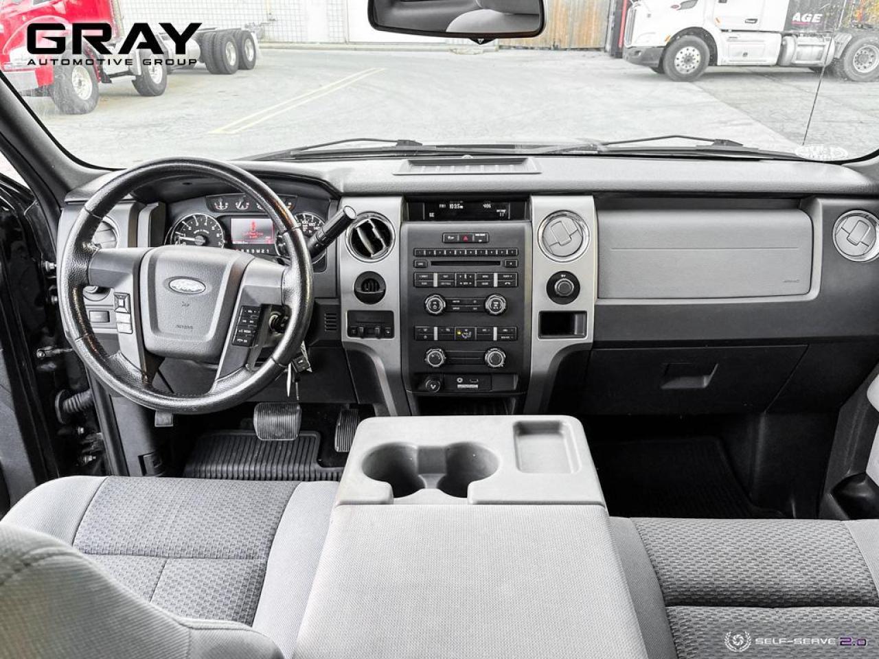 2011 Ford F-150 XLT - Photo #15