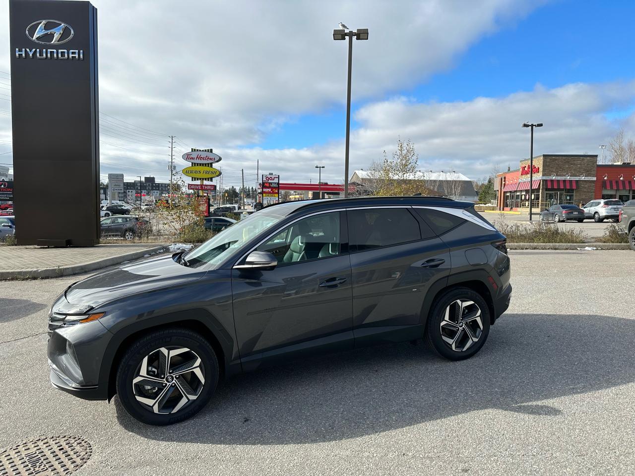 2022 Hyundai Tucson Hybrid Ultimate Hybrid AWD Photo16
