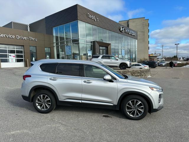 2019 Hyundai Santa Fe 2.4L Preferred AWD Photo5