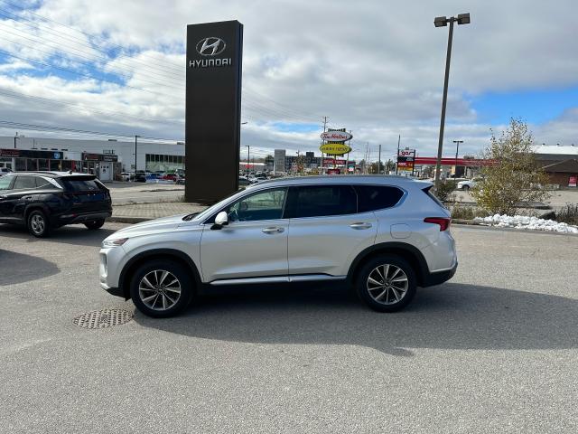 2019 Hyundai Santa Fe 2.4L Preferred AWD Photo2