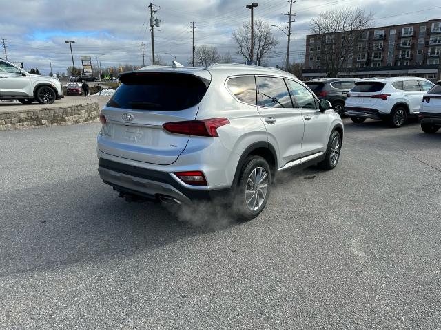 2019 Hyundai Santa Fe 2.4L Preferred AWD Photo6