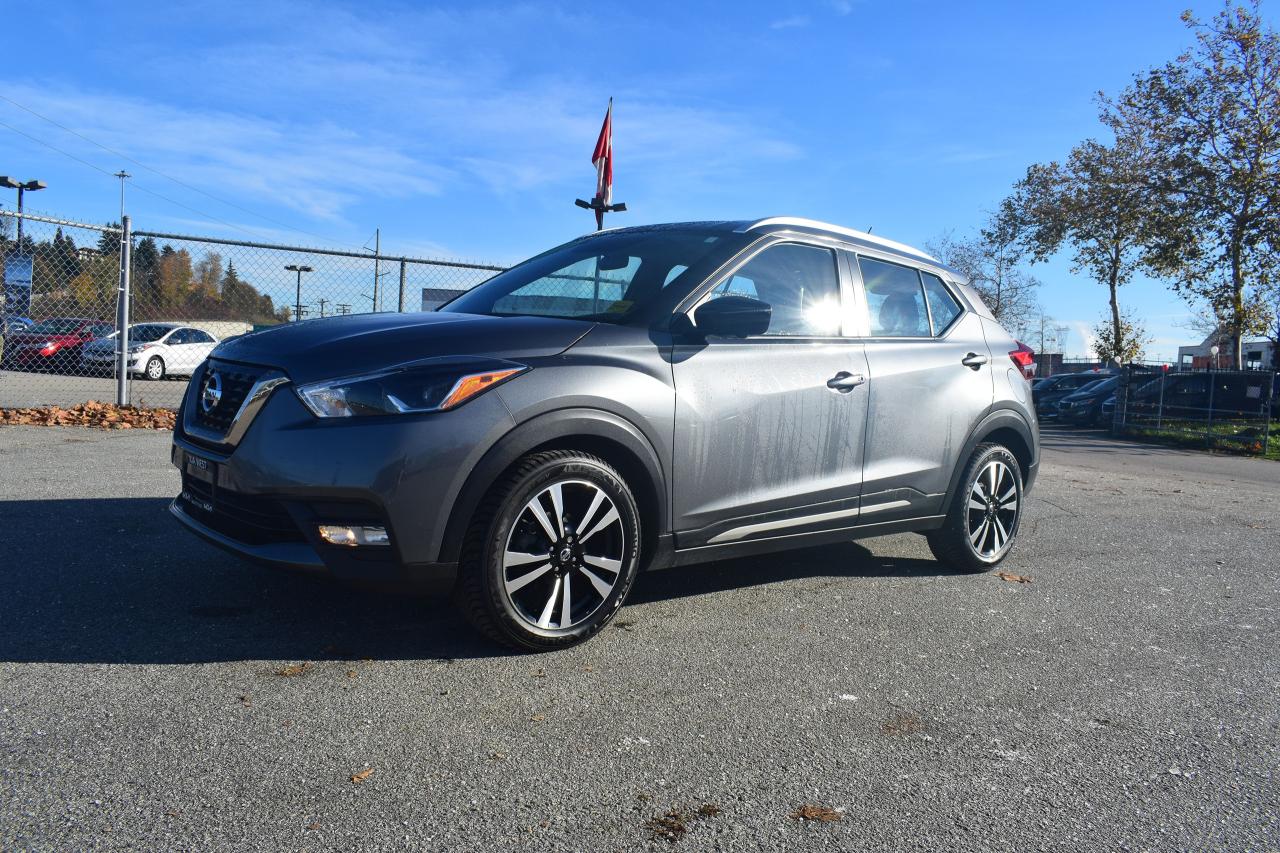 2019 Nissan Kicks SR