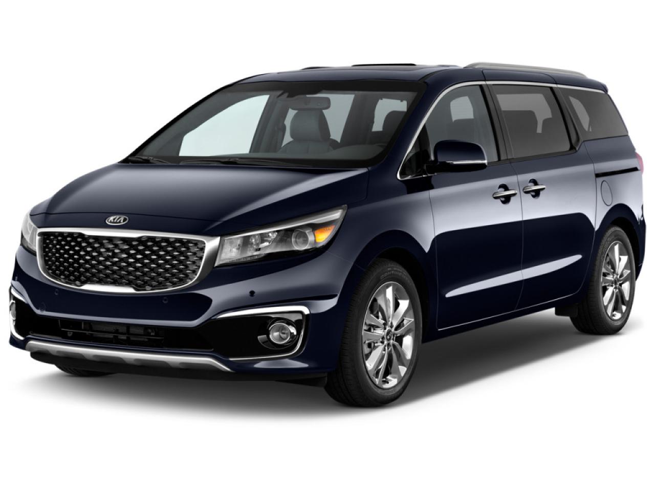 2018 Kia Sedona 