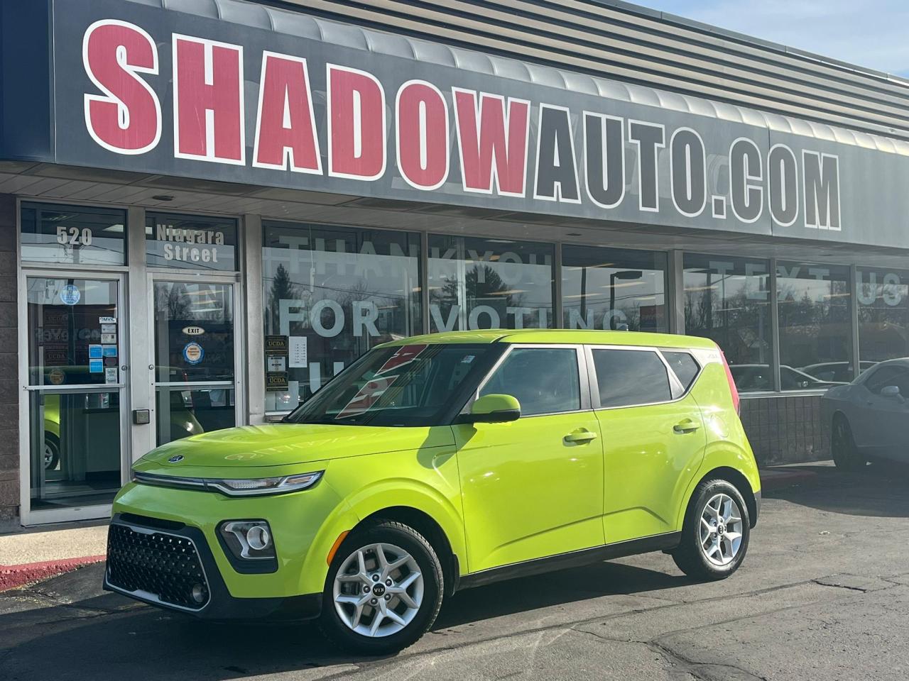 2020 Kia Soul EX|APPLE/ANDROID|HTDSEATS|BUPCAM|BLUTOOTH Photo34