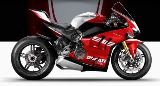 New 2024 Ducati Panigale V4 SP2 30° Anniversario 916  for sale in Oakville, ON