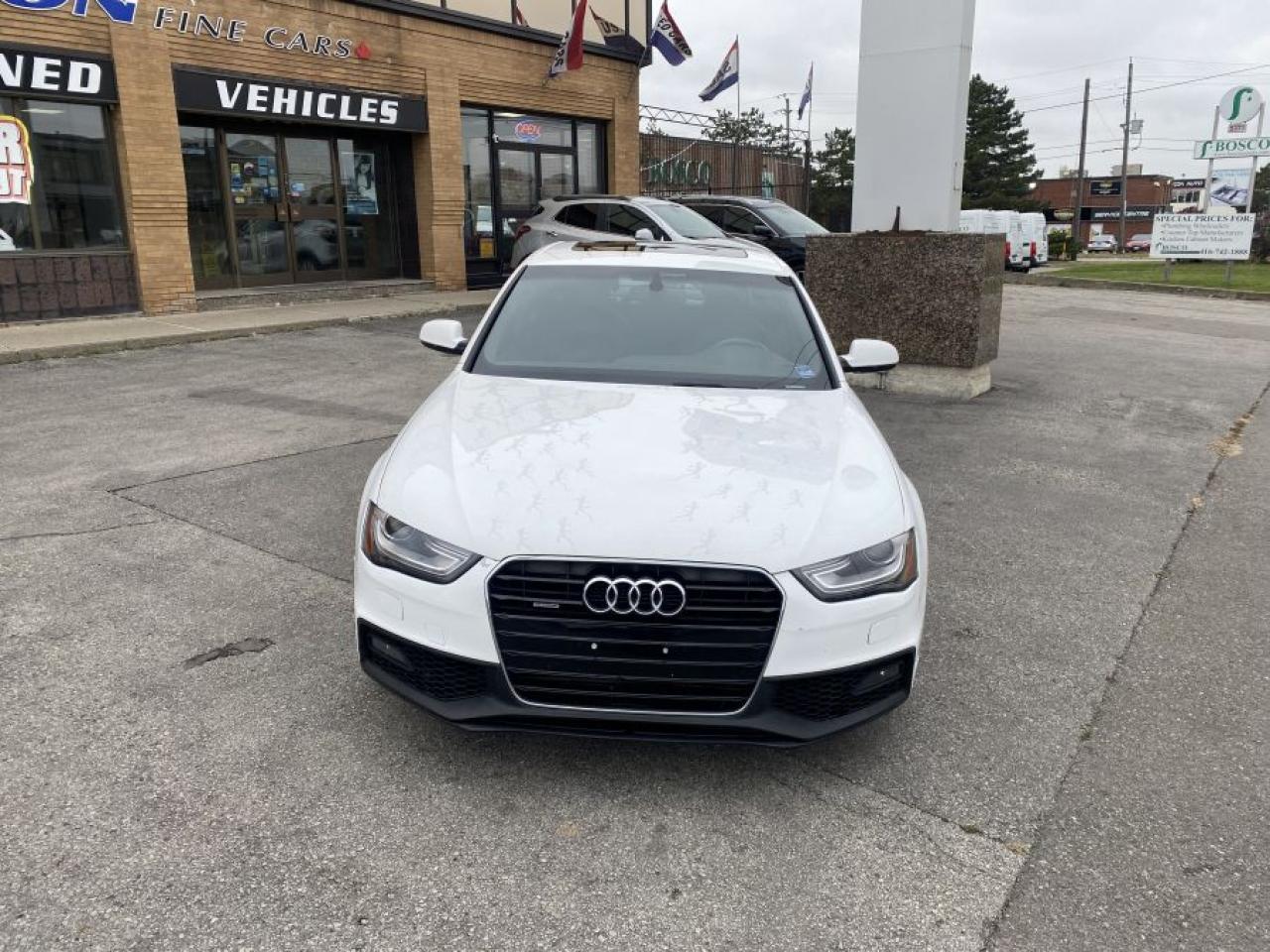 2015 Audi A4 2.0T quattro Komfort - Photo #2
