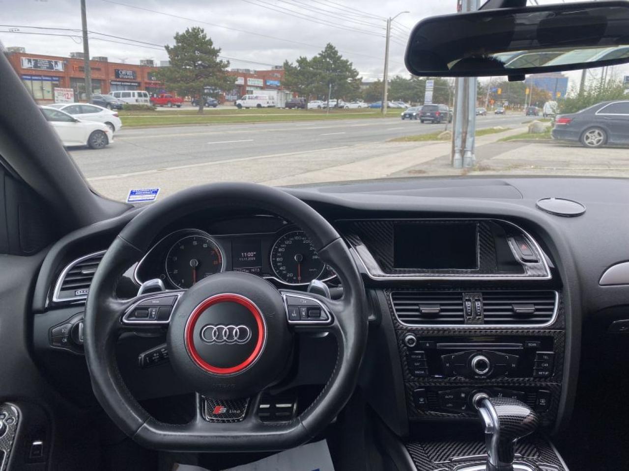 2015 Audi A4 2.0T quattro Komfort - Photo #12
