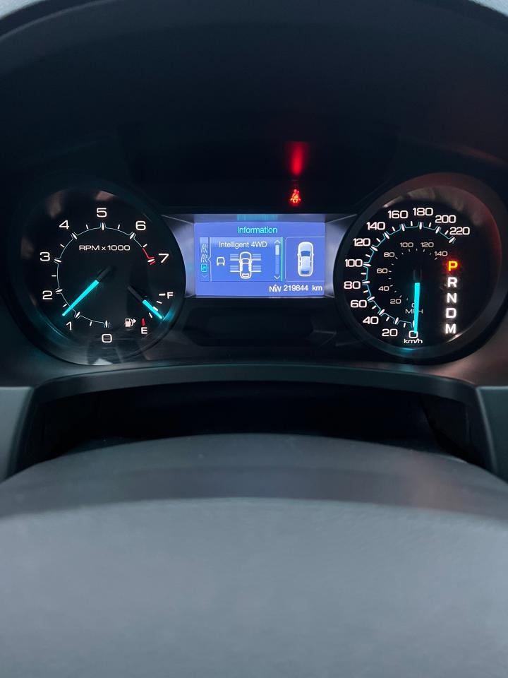 2015 Ford Explorer 4WD 4dr Base - Photo #9