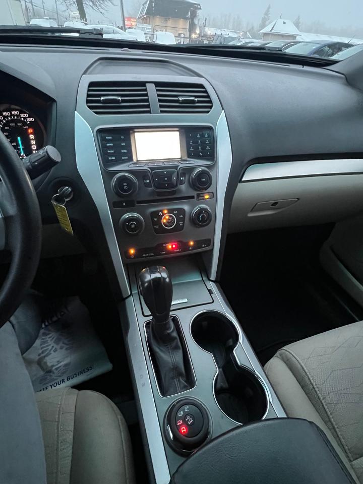 2015 Ford Explorer 4WD 4dr Base - Photo #10
