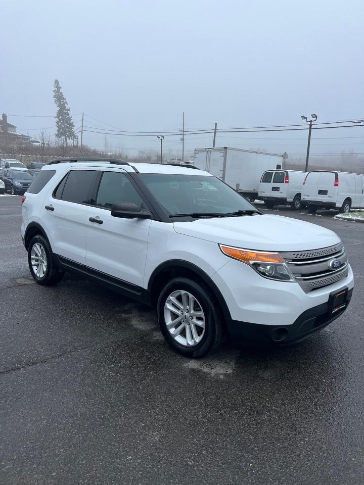 2015 Ford Explorer 4WD 4dr Base - Photo #6