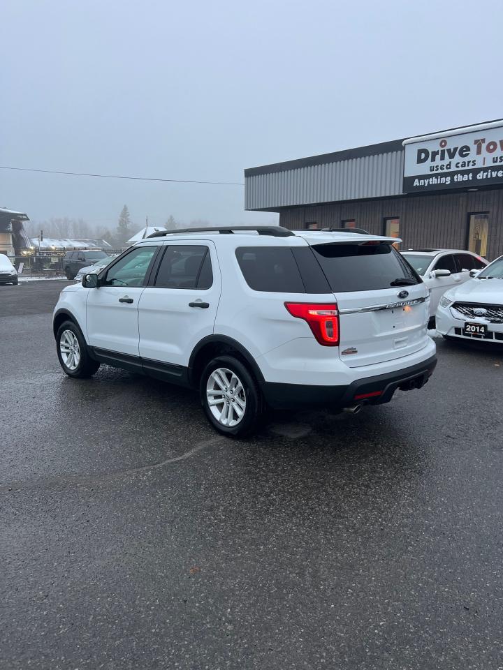 2015 Ford Explorer 4WD 4dr Base Photo2