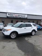 Used 2015 Ford Explorer 4WD 4dr Base for sale in Ottawa, ON