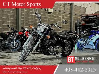 Used 2003 Yamaha V-STAR 650  for sale in Calgary, AB