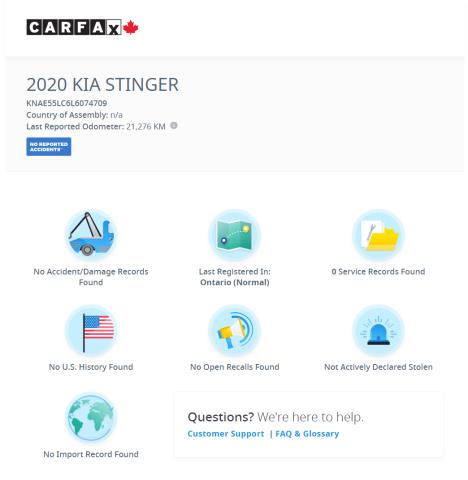 2020 Kia Stinger GT Limited AWD 3.3T+HUD+Adptive Cruise+CLEANCARFAX Photo21