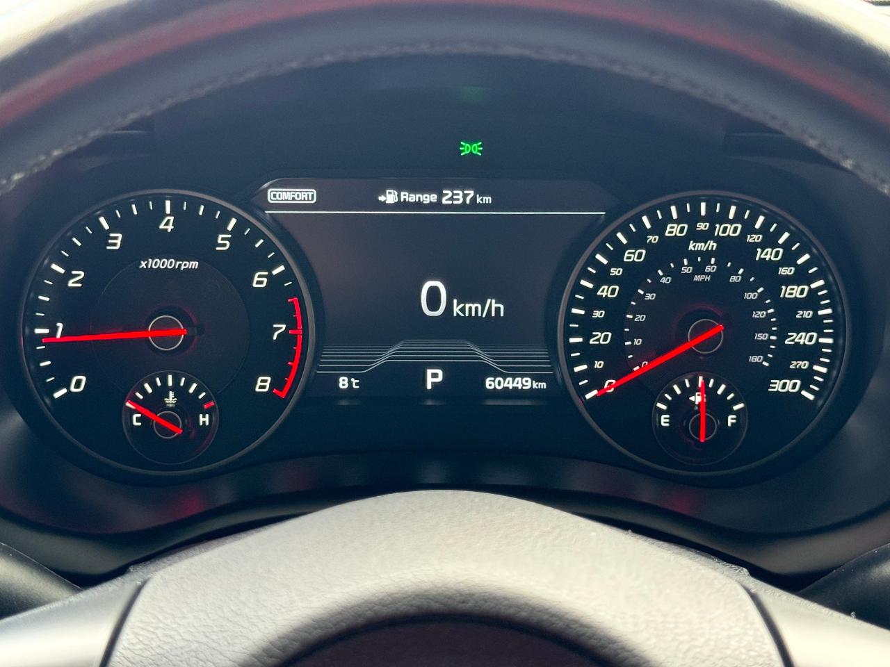 2020 Kia Stinger GT Limited AWD 3.3T+HUD+Adptive Cruise+CLEANCARFAX - Photo #25