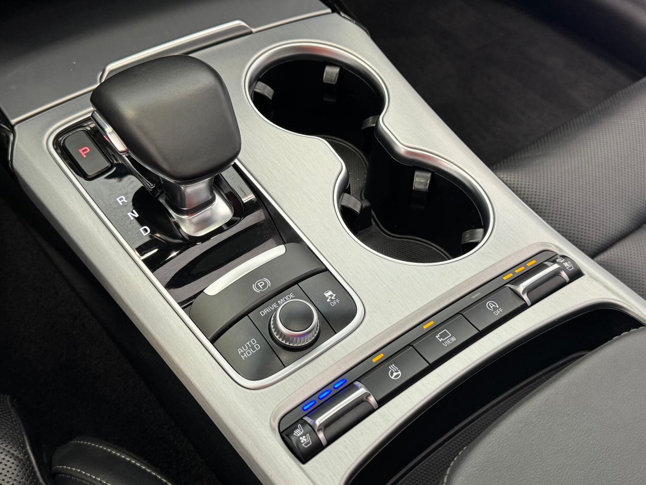 2020 Kia Stinger GT Limited AWD 3.3T+HUD+Adptive Cruise+CLEANCARFAX - Photo #49