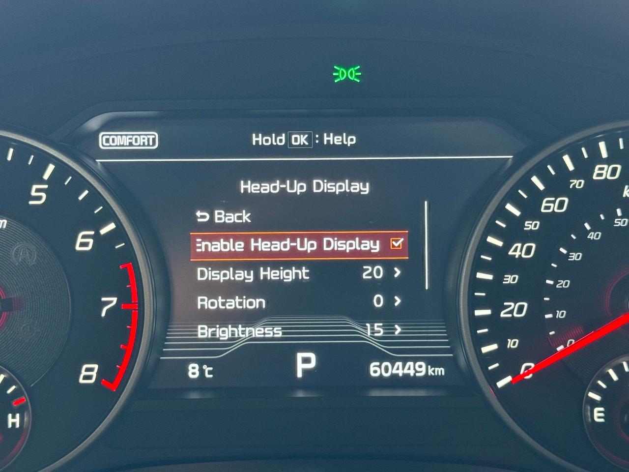 2020 Kia Stinger GT Limited AWD 3.3T+HUD+Adptive Cruise+CLEANCARFAX - Photo #17