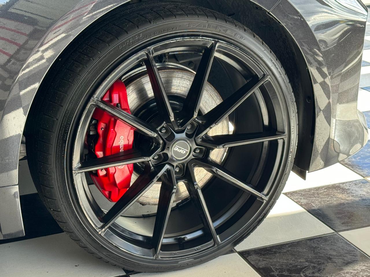 2020 Kia Stinger GT Limited AWD 3.3T+HUD+Adptive Cruise+CLEANCARFAX Photo143