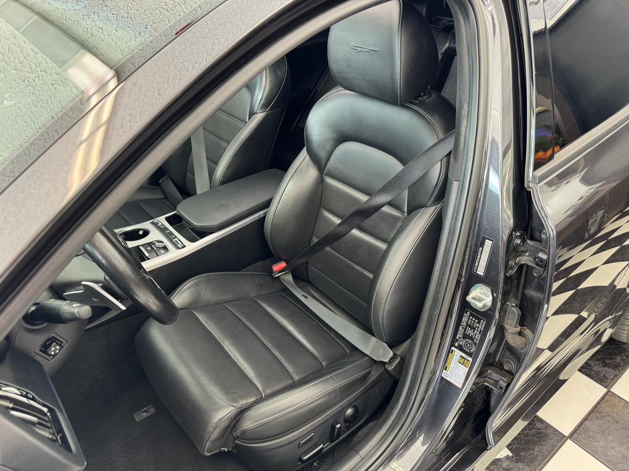 2020 Kia Stinger GT Limited AWD 3.3T+HUD+Adptive Cruise+CLEANCARFAX - Photo #28