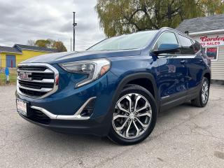 Used 2020 GMC Terrain SLT for sale in Oshawa, ON