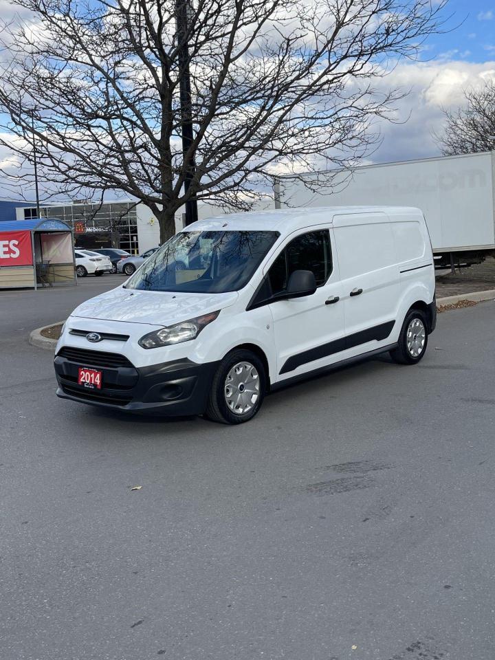 2014 Ford Transit Connect 
