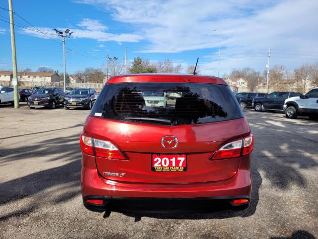 2017 Mazda MAZDA5 Touring Photo9