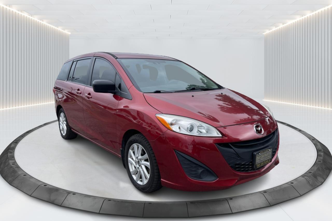 Used 2017 Mazda MAZDA5 Touring for sale in London, ON