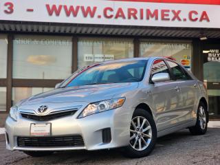Used 2011 Toyota Camry HYBRID Hybrid | JBL Sound | Bluetooth | Power Seat for sale in Waterloo, ON