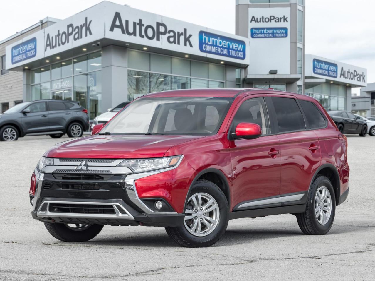 Used 2020 Mitsubishi Outlander EX BACKUP CAM | HEATED SEATS | BLUETOOTH | 7 PASSENGER | AWC for sale in Mississauga, ON