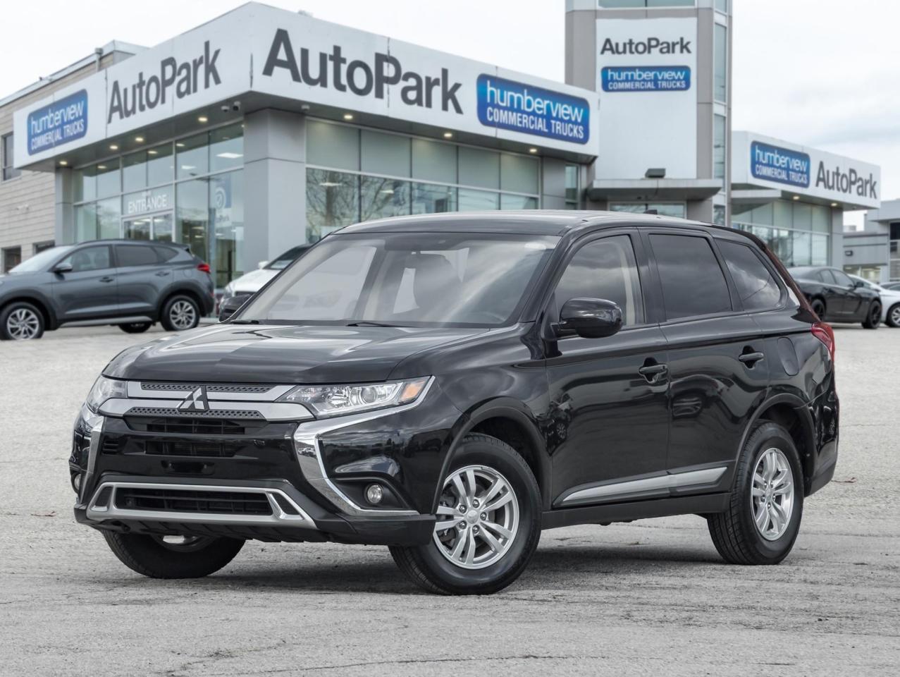 Used 2020 Mitsubishi Outlander EX BACKUP CAM | HEATED SEATS | BLUETOOTH | 7 PASSENGER | AWC for sale in Mississauga, ON