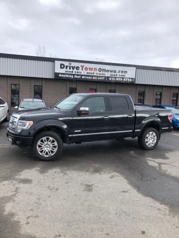 2013 Ford F-150 Limited 