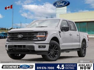 New 2024 Ford F-150 XLT for sale in Kitchener, ON