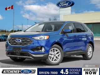 New 2024 Ford Edge SEL for sale in Kitchener, ON