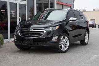 Used 2021 Chevrolet Equinox Premier for sale in Chatham, ON