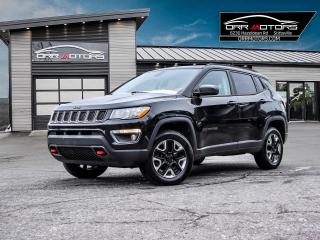Used 2018 Jeep Compass Trailhawk for sale in Stittsville, ON