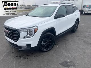 New 2024 GMC Terrain SLE 1.5L 4CYL TURBO ENGINE WITH REMOTE START/ENTRY, HEATED FRONT SEATS, HD REAR VIEW CAMERA & 19