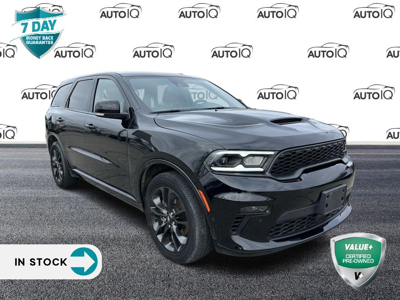 Used 2021 Dodge Durango R/T for sale in St. Thomas, ON