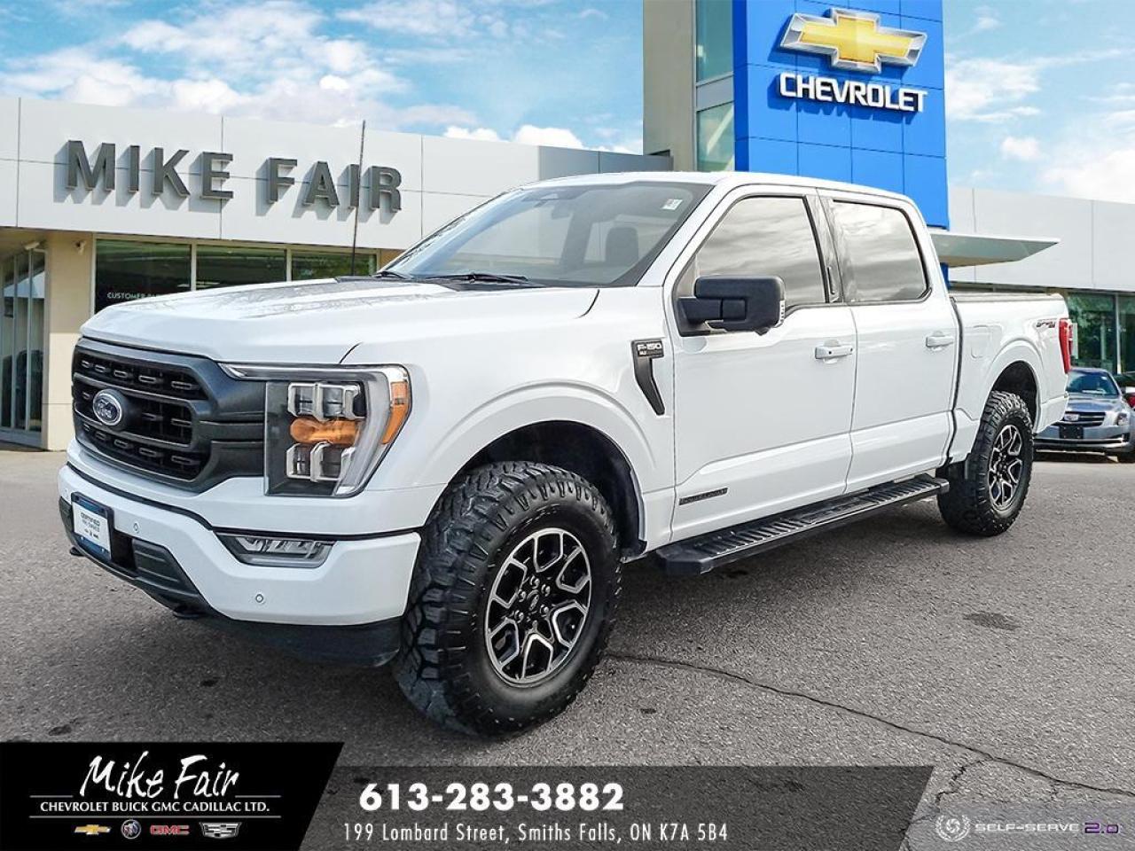 Used 2022 Ford F-150 XLT for sale in Smiths Falls, ON