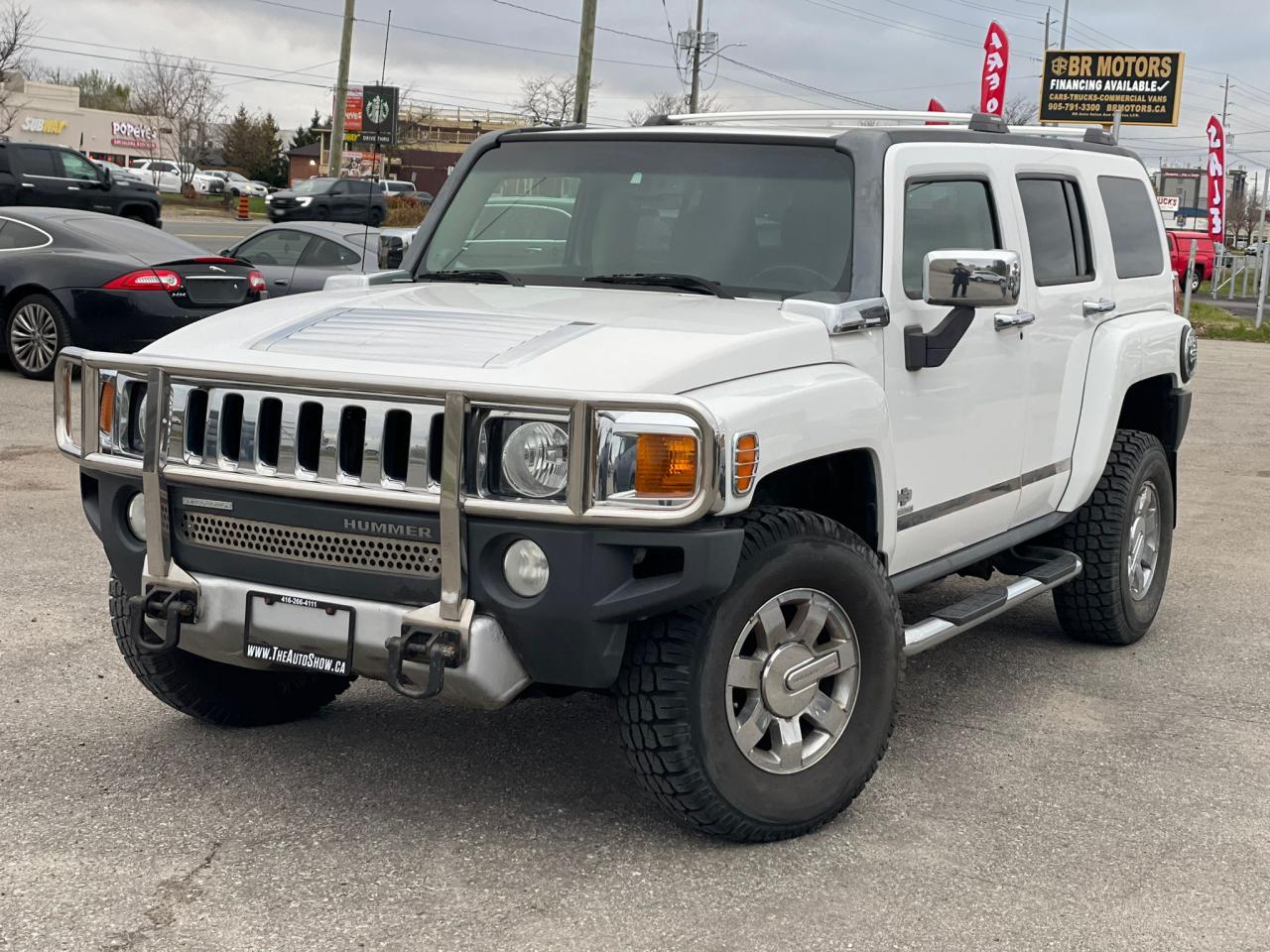 2008 Hummer H3 LIMITED EDITION / CLEAN CARFAX Photo18
