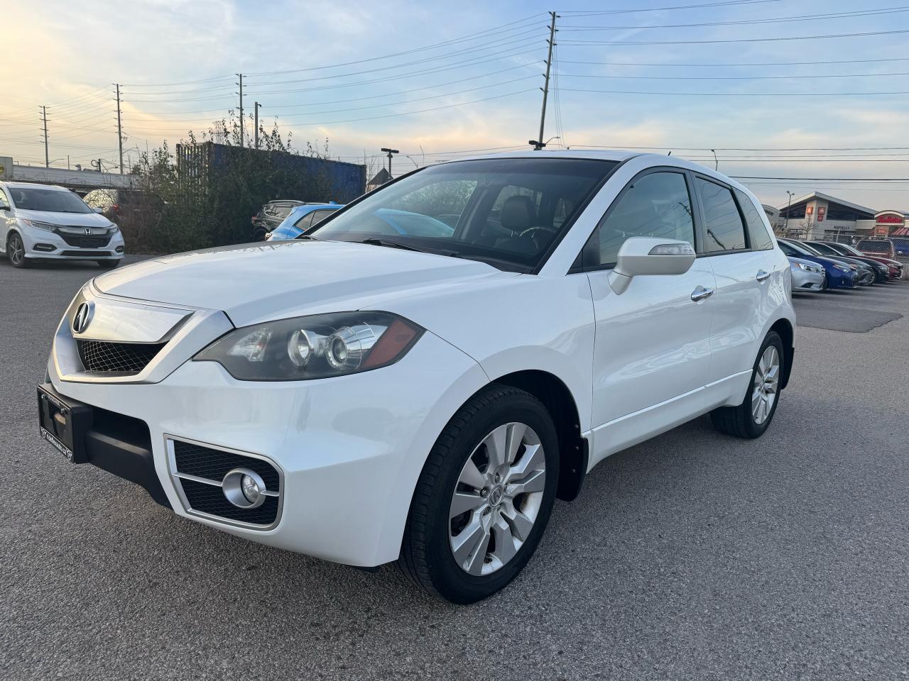 Used 2012 Acura RDX Tech Pkg for sale in Woodbridge, ON