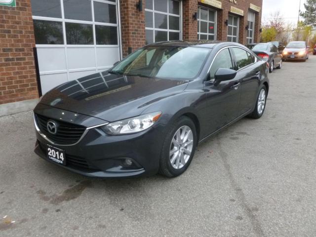 2014 Mazda MAZDA6 