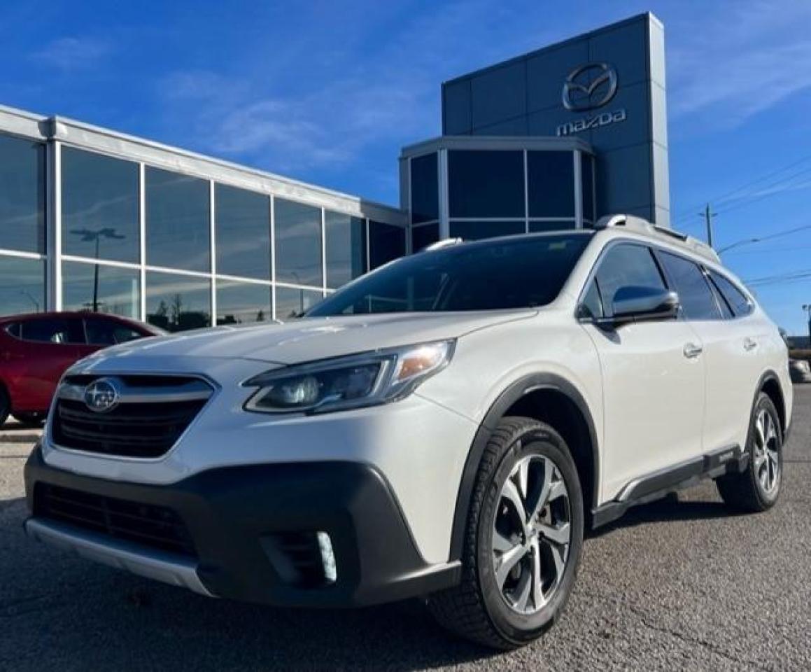 Used 2021 Subaru Outback 2.4i Premier XT for sale in Ottawa, ON