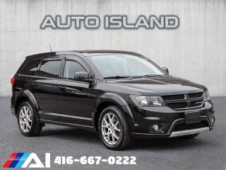Used 2014 Dodge Journey AWD R/T Rallye Leather Alloy for sale in North York, ON