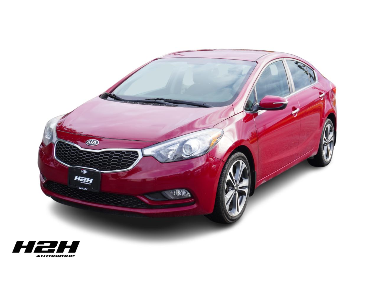 2014 Kia Forte 